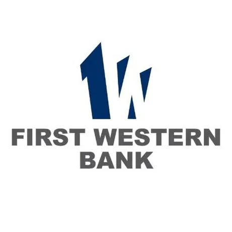 First Western Bank & Trust logo