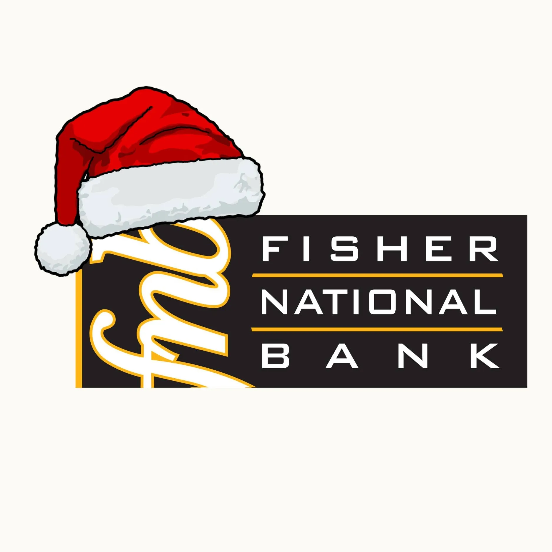 The Fisher National Bank logo