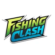 Fishing Clash Game Logo