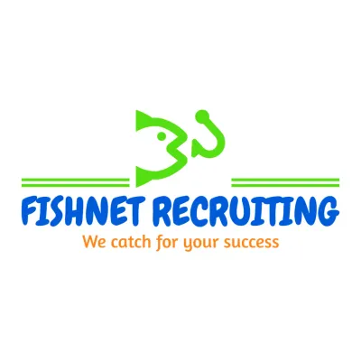 Fishnet Recruiting logo