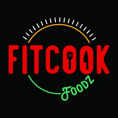 FitCook Foodz logo