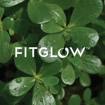 Fitglow Beauty logo