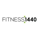 FITNESS 1440 logo