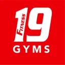 Fitness 19 logo