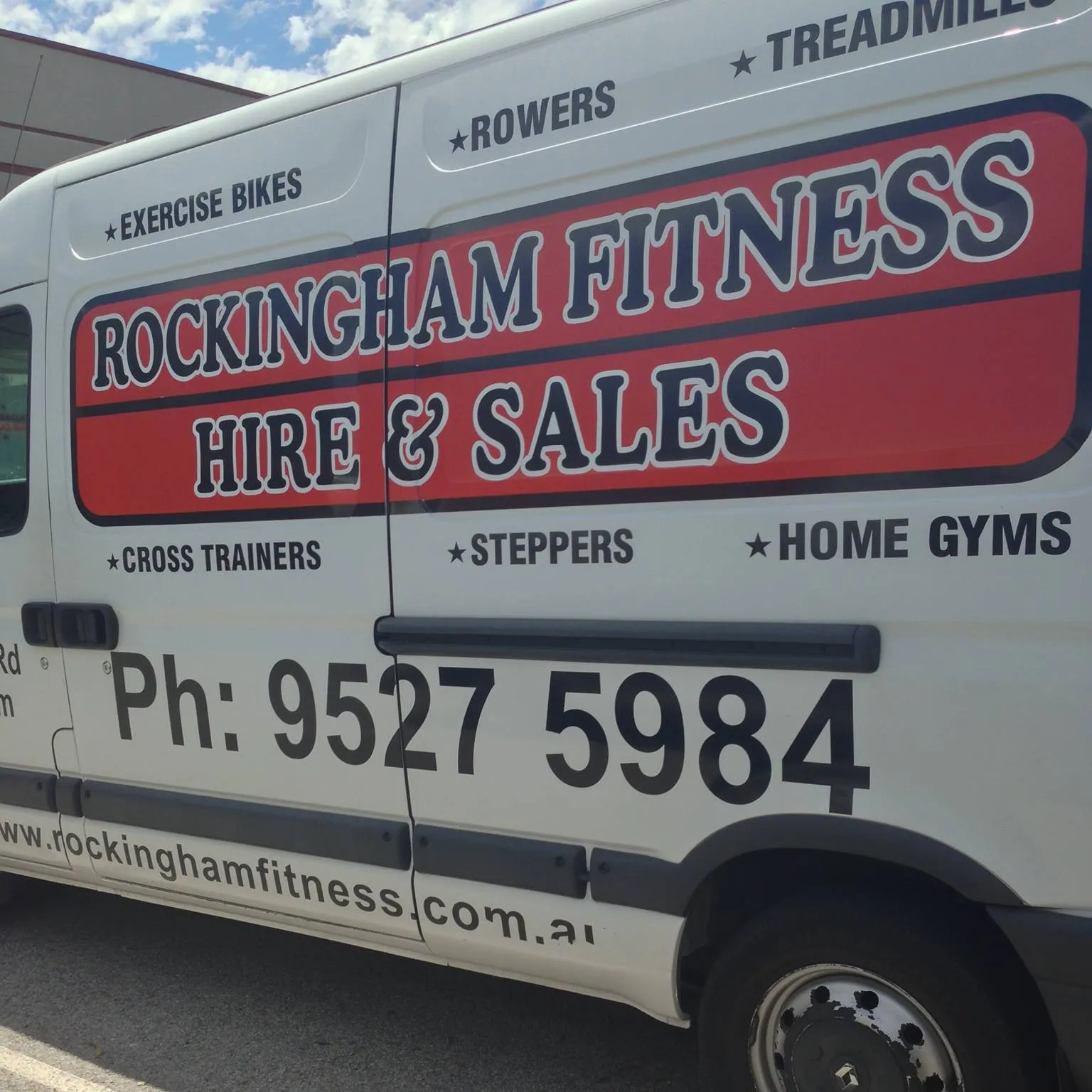 Fitnessequipmentperth