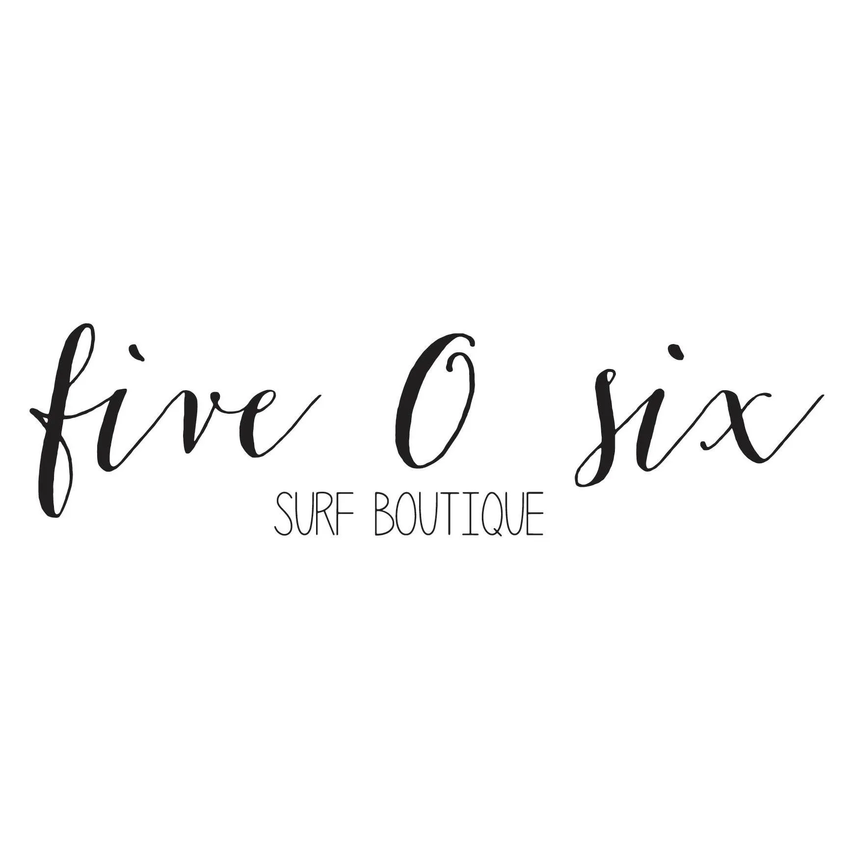 Five 0 Six Surf Boutique