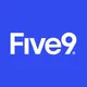 Five9 logo