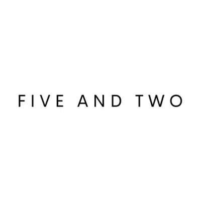 five and two jewelry logo