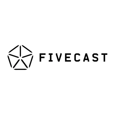 Fivecast logo
