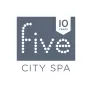 Logo Five City Spa Laren