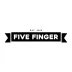 Five Fingers Tees logo