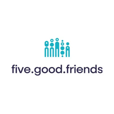 Five Good Friends logo