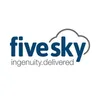 Fivesky's company logo