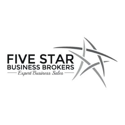 Five Star Business Brokers logo