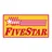 FiveStar logo
