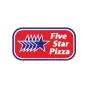 Five Star Pizza logo