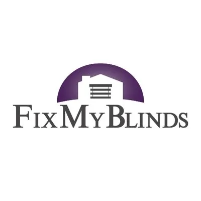 Fix My Blinds logo