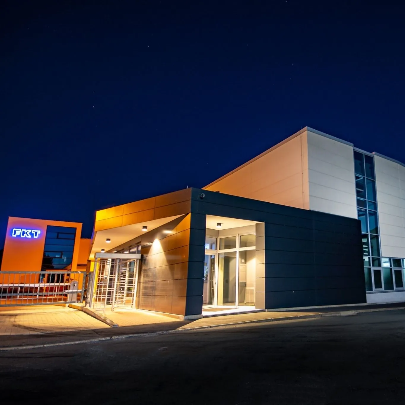FKT Formbau und Kunststofftechnik GmbH