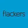 Flackers logo