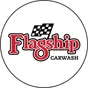 Flagship Carwash logo