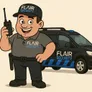 Logo Flair Security B.V.