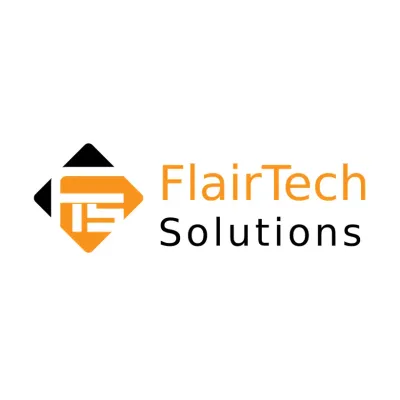 FlairTech Solutions logo