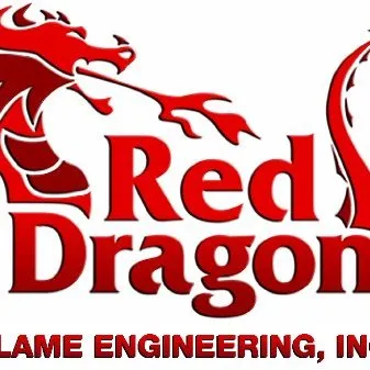 Red Dragon logo