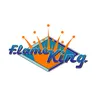 Flame King logo