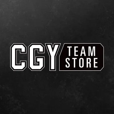 CGY Team Store logo