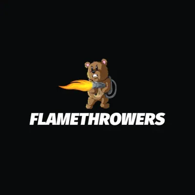 flamethrowercards.com logo