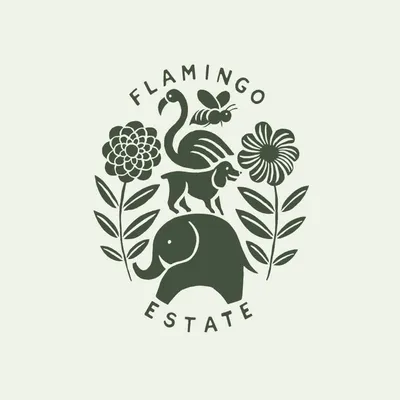 flamingoestate.com logo