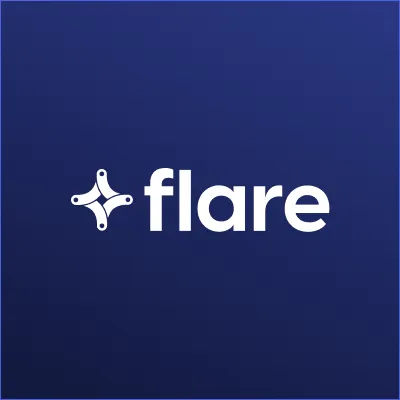 Flare logo