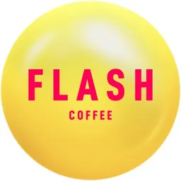 flash coffee logo png