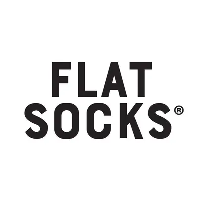 flatsocks.com logo