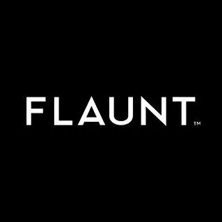 FLAUNT logo