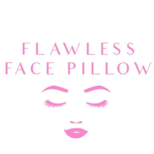Flawless Face Pillow