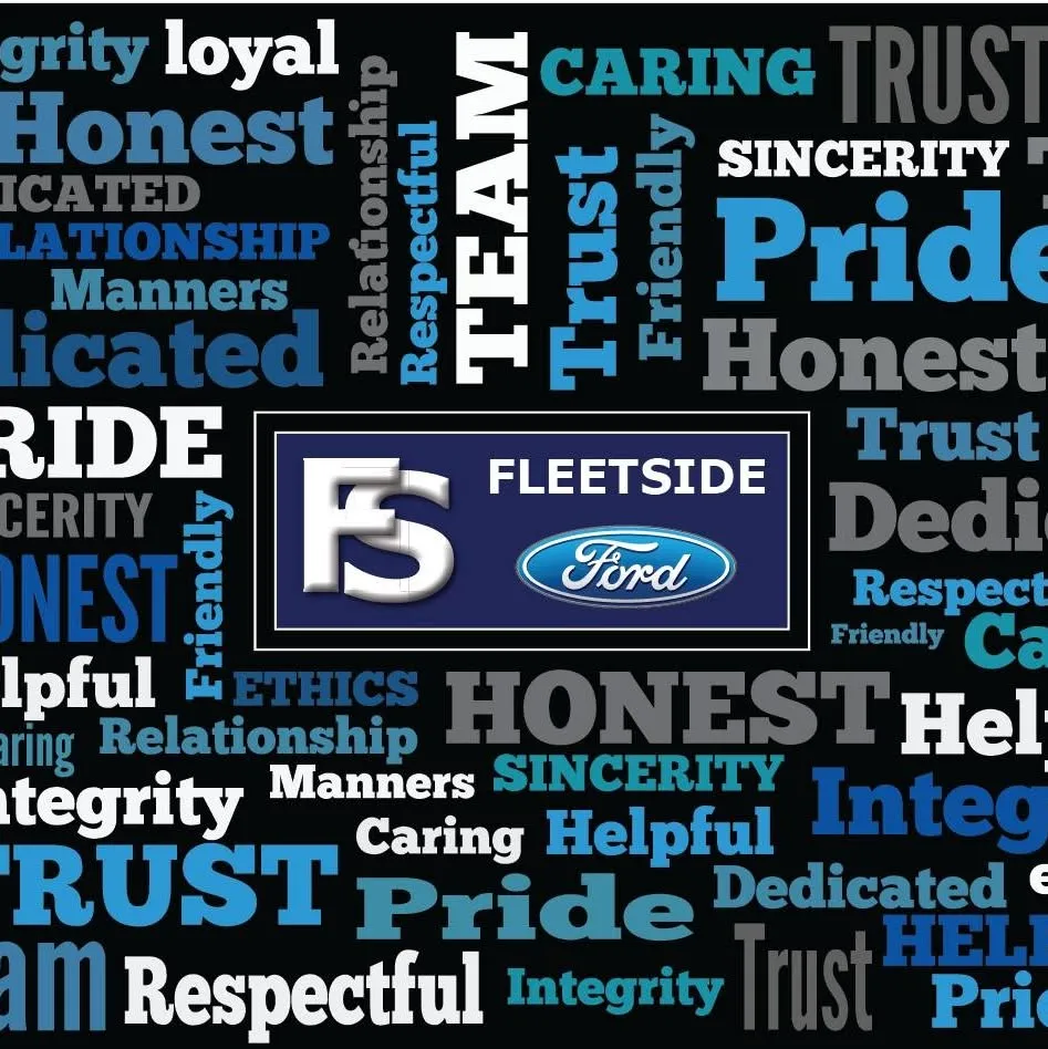 Fleetside Ford, LLC logo