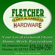 Fletcher Lawn & Garden Hardware