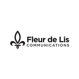 Fleur de Lis Communications Logo