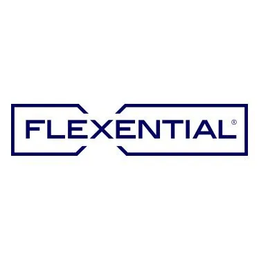 Flexential logo