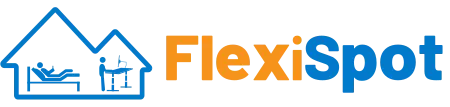 Flexispot logo