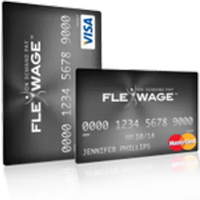 FlexWage logo