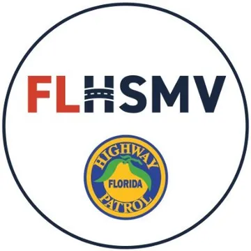 Florida Highway Safety and Motor Vehicles Logo