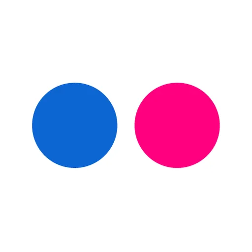 Flickr API logo