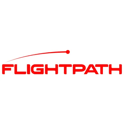 Flight Path Golf Tees logo