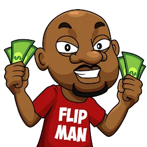 Flip Man Wear logo