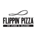Flippin' Pizza logo
