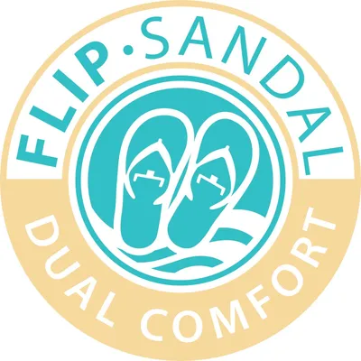 FlipSandal logo