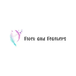 flockandfeathers.com logo