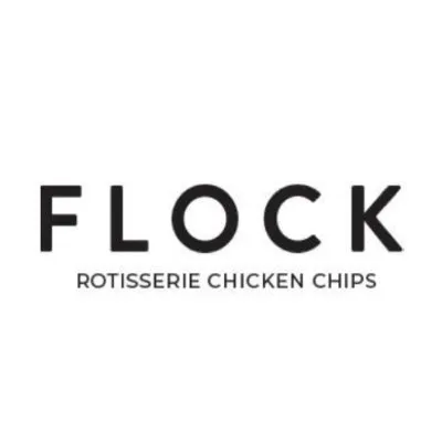 flockfoods.com logo